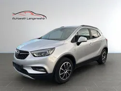Silber Gebraucht 2017 Opel Mokka X SUV | 14.999 € (Fairer Preis)