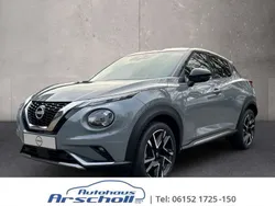 Grau Neu 2024 Nissan Juke SUV | 29.490 € (Teuer)