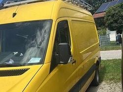 Gebraucht 2014 Mercedes Sprinter Van | 12.000 € (Guter Preis)