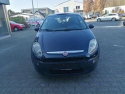 Dunkelblau Gebraucht 2010 Fiat Punto Active Kleinwagen | 1.390 € (Guter Preis)