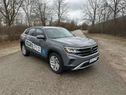 Grau Gebraucht 2021 VW Atlas Cross Sport Sport SUV | 36.500 €