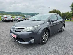 Grau Gebraucht 2012 Toyota Avensis Executive Limousine | 4.500 € (Guter Preis)