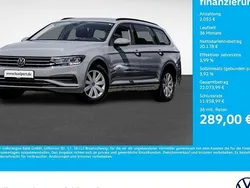 Grau Gebraucht 2022 VW Passat Conceptline Kombi | 22.233 € (Guter Preis)