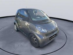 Grau Gebraucht 2010 Smart ForTwo Coupé Coupé | 4.499 € (Fairer Preis)