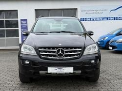 Schwarz Gebraucht 2008 Mercedes ML280 SUV | 13.990 € (Teuer)
