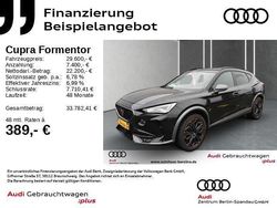 Schwarz Gebraucht 2023 Cupra Formentor VZ SUV | 29.600 € (Fairer Preis)