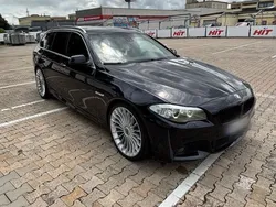 Blau Gebraucht 2011 BMW 535 M Sport Kombi | 14.300 € (Guter Preis)