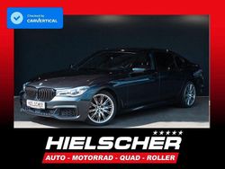 Grau Gebraucht 2017 BMW M760 Performance Limousine | 47.900 € (Fairer Preis)