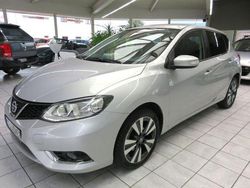 Silber Gebraucht 2017 Nissan Pulsar N-Connecta Limousine | 10.970 € (Fairer Preis)