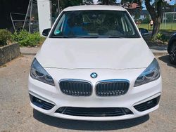 Weiß Gebraucht 2016 BMW 218 Sport Line Van / Kleinbus | 16.000 € (Guter Preis)