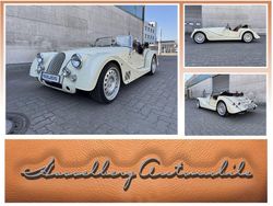 Ivory Gebraucht 2012 Morgan Plus 8 Cabrio | 109.999 €