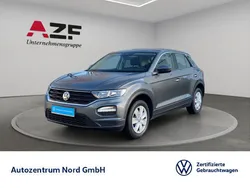 Grau Gebraucht 2019 VW T-Roc SUV | 15.480 € (Guter Preis)