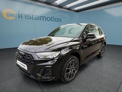 Schwarz Gebraucht 2024 Audi Q5 SUV | 53.249 € (Teuer)