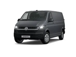 Pure grey Neu 2024 VW T6.1 Van | 52.980 € (Teuer)