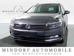 Grau Gebraucht 2015 VW Passat Comfortline Kombi | 12.789 € (Guter Preis)