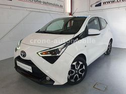 Weiß Gebraucht 2019 Toyota Aygo Kleinwagen | 9.595 € (Fairer Preis)