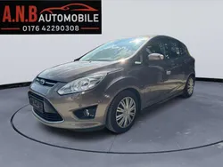 Braun Gebraucht 2013 Ford C-MAX SYNC Edition Van / Kleinbus | 2.699 € (Superpreis)