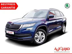 Blau Gebraucht 2018 Skoda Kodiaq Ambition SUV | 22.490 € (Fairer Preis)