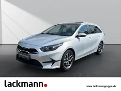 Kcs) sparklingsilber met. (silber Gebraucht 2021 Kia Ceed Sportswagon Spirit Kombi | 22.990 € (Teuer)