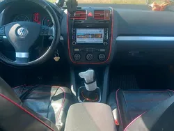 Schwarz Gebraucht 2008 VW Golf V Kleinwagen | 3.700 € (Fairer Preis)