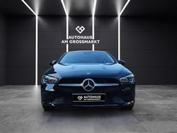 Schwarz Gebraucht 2021 Mercedes CLA250e Shooting Brake Kombi | 22.690 € (Guter Preis)