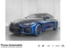 Blau Neu 2025 BMW M440 M Sport Limousine | 79.440 € (Fairer Preis)