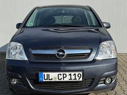 Blau Gebraucht 2009 Opel Meriva Innovation Van / Kleinbus | 1.980 € (Guter Preis)