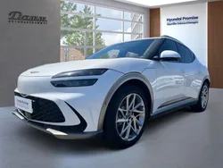 Uyuni white Gebraucht 2022 Genesis GV60 Sport SUV | 54.990 €