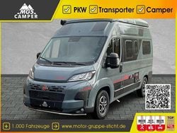 Lanzarote grau Neu 2025 Buerstner Campeo Van | 72.990 €