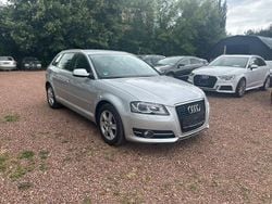 Silber Gebraucht 2010 Audi A3 Sportback Attraction Kleinwagen | 5.999 € (Guter Preis)