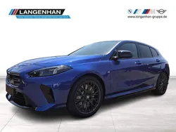 Blau Neu 2025 BMW M135 Performance Kleinwagen | 56.998 € (Fairer Preis)