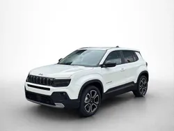 Weiß Neu 2025 Jeep Avenger Summit SUV | 31.290 € (Teuer)