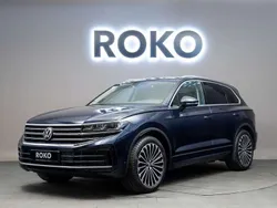 Meloe blue kristalleffekt Gebraucht 2023 VW Touareg Elegance SUV | 61.980 € (Superpreis)