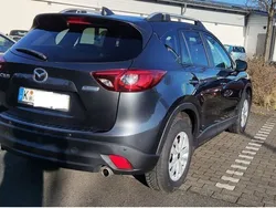 Grau Gebraucht 2016 Mazda CX-5 Center-Line SUV | 8.850 € (Fairer Preis)