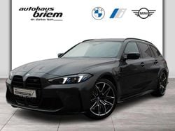 Grau Gebraucht 2024 BMW M3 Competition Edition Limousine | 83.490 € (Guter Preis)