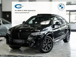 Saphirschwarz Gebraucht 2024 BMW X4 M Sport SUV | 52.999 € (Guter Preis)