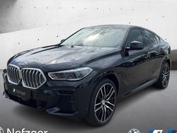 Schwarz Gebraucht 2023 BMW X6 Shadowline SUV | 65.900 € (Superpreis)