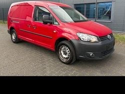 Rot Gebraucht 2011 VW Caddy Maxi Van / Kleinbus | 6.690 € (Superpreis)