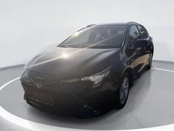 Mysticschwarz mica Gebraucht 2019 Toyota Corolla Basis Kombi | 19.990 € (Fairer Preis)