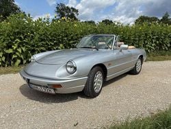 Gebraucht 1990 Alfa Romeo Spider Cabrio | 15.900 €