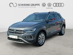 Grau Gebraucht 2023 VW T-Roc Move SUV | 27.880 € (Fairer Preis)