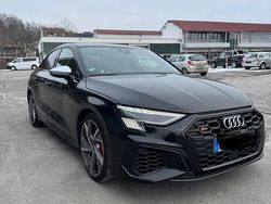 Schwarz Gebraucht 2020 Audi S3 Ambiente Limousine | 27.900 € (Teuer)