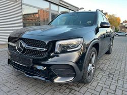 Nachtschwarz Gebraucht 2021 Mercedes GLB220 AMG SUV | 37.800 € (Teuer)