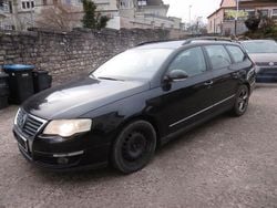 Schwarz Gebraucht 2006 VW Passat Limousine | 999 € (Superpreis)