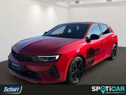 Kardio rot (metallic Gebraucht 2024 Opel Astra Limousine | 26.800 €