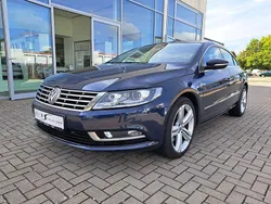 Blau Gebraucht 2016 VW CC Basis Limousine | 15.860 € (Fairer Preis)