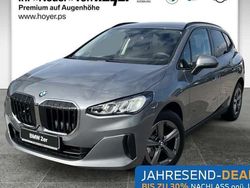 Grau Neu 2025 BMW 218 Shadowline Kombi | 34.960 € (Guter Preis)