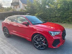 Rot Gebraucht 2022 Audi RS Q3 Sport SUV | 47.500 € (Teuer)