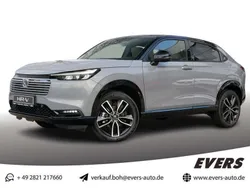 Urban grey pearl Neu 2025 Honda HR-V Advance SUV | 37.930 € (Etwas zu teuer)