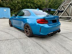 Blau Gebraucht 2018 BMW M2 Competition Edition Coupé | 38.700 €